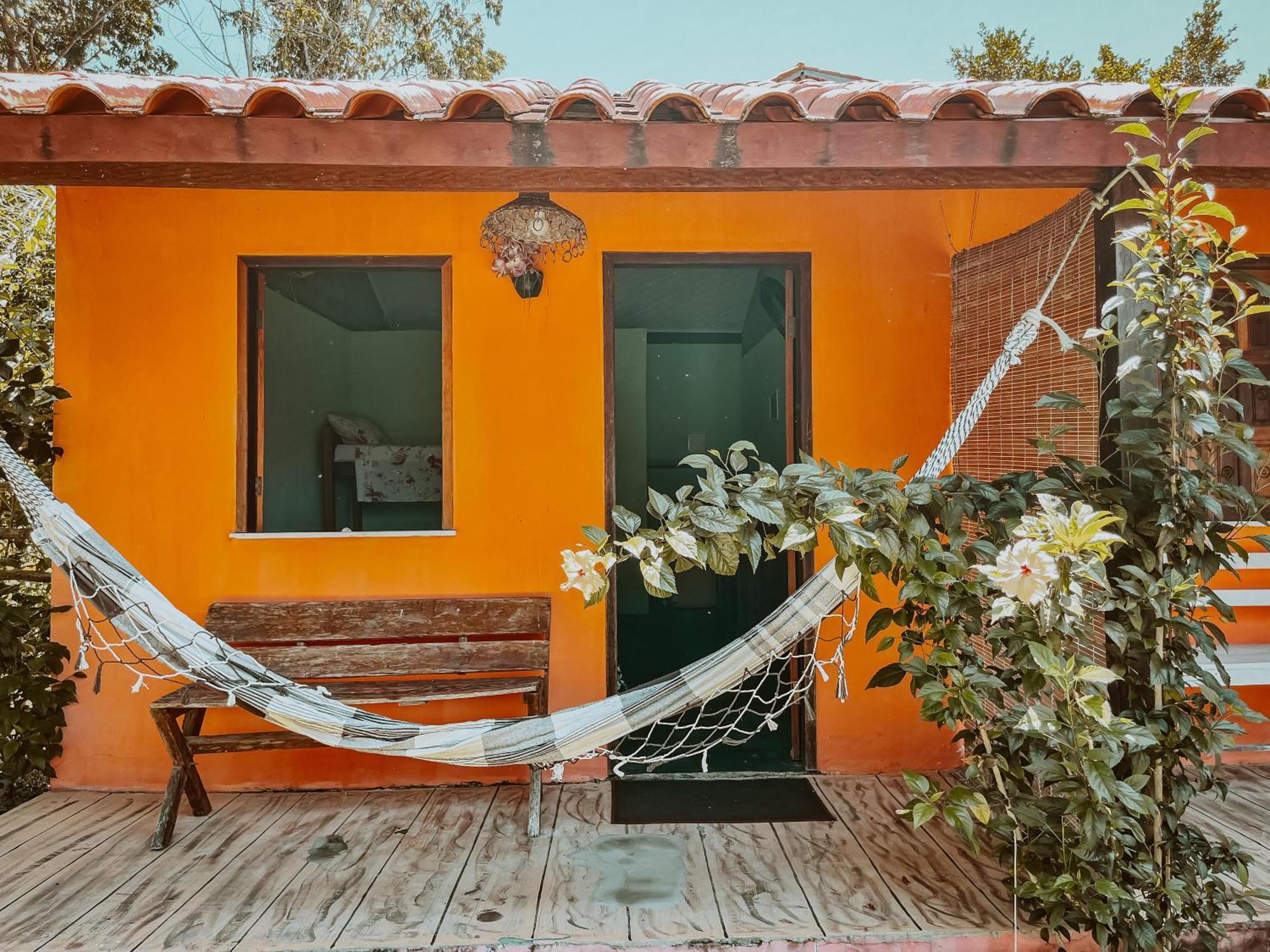 Guedes Residence Velha Boipeba Dış mekan fotoğraf