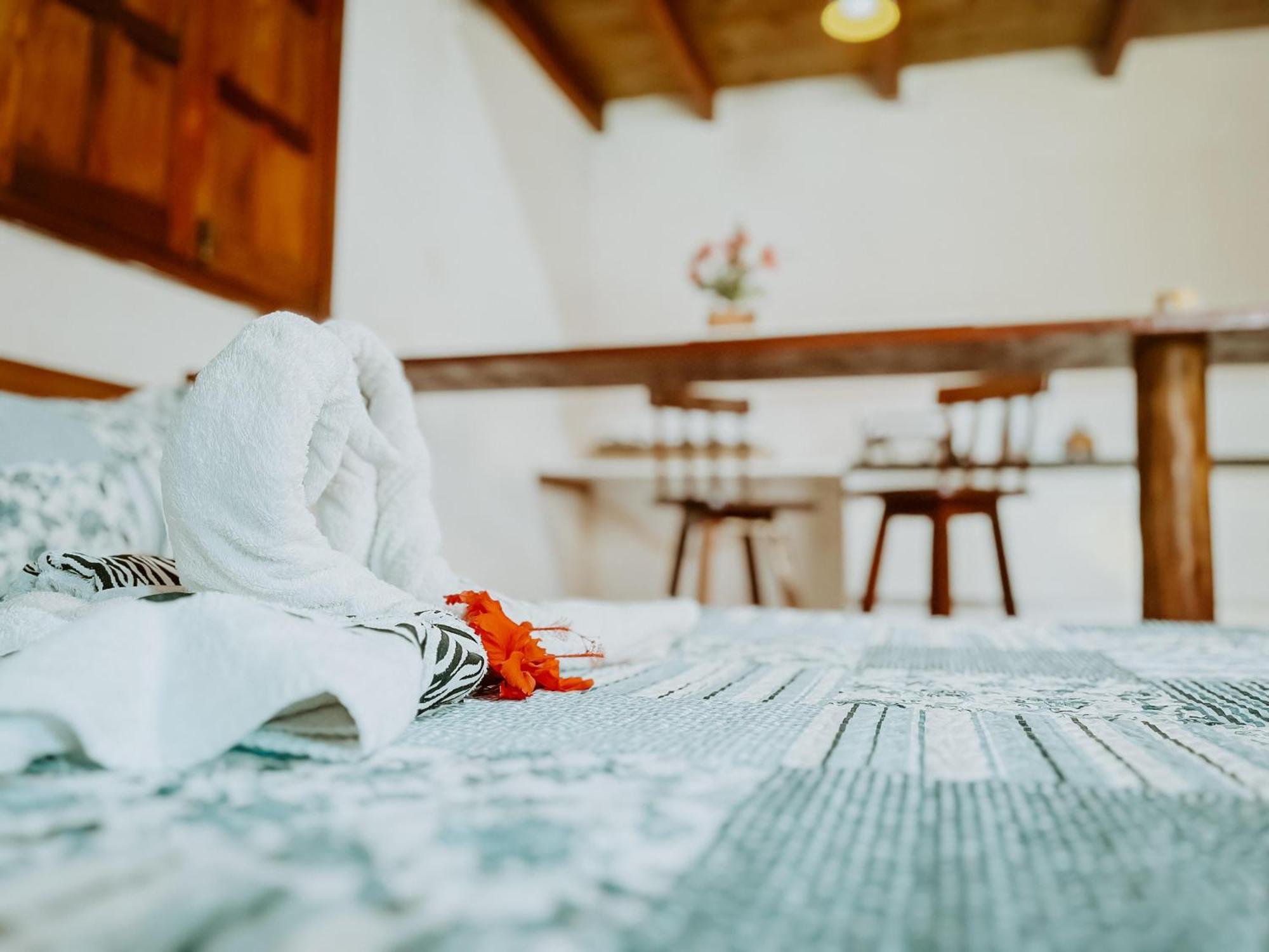 Guedes Residence Velha Boipeba Dış mekan fotoğraf