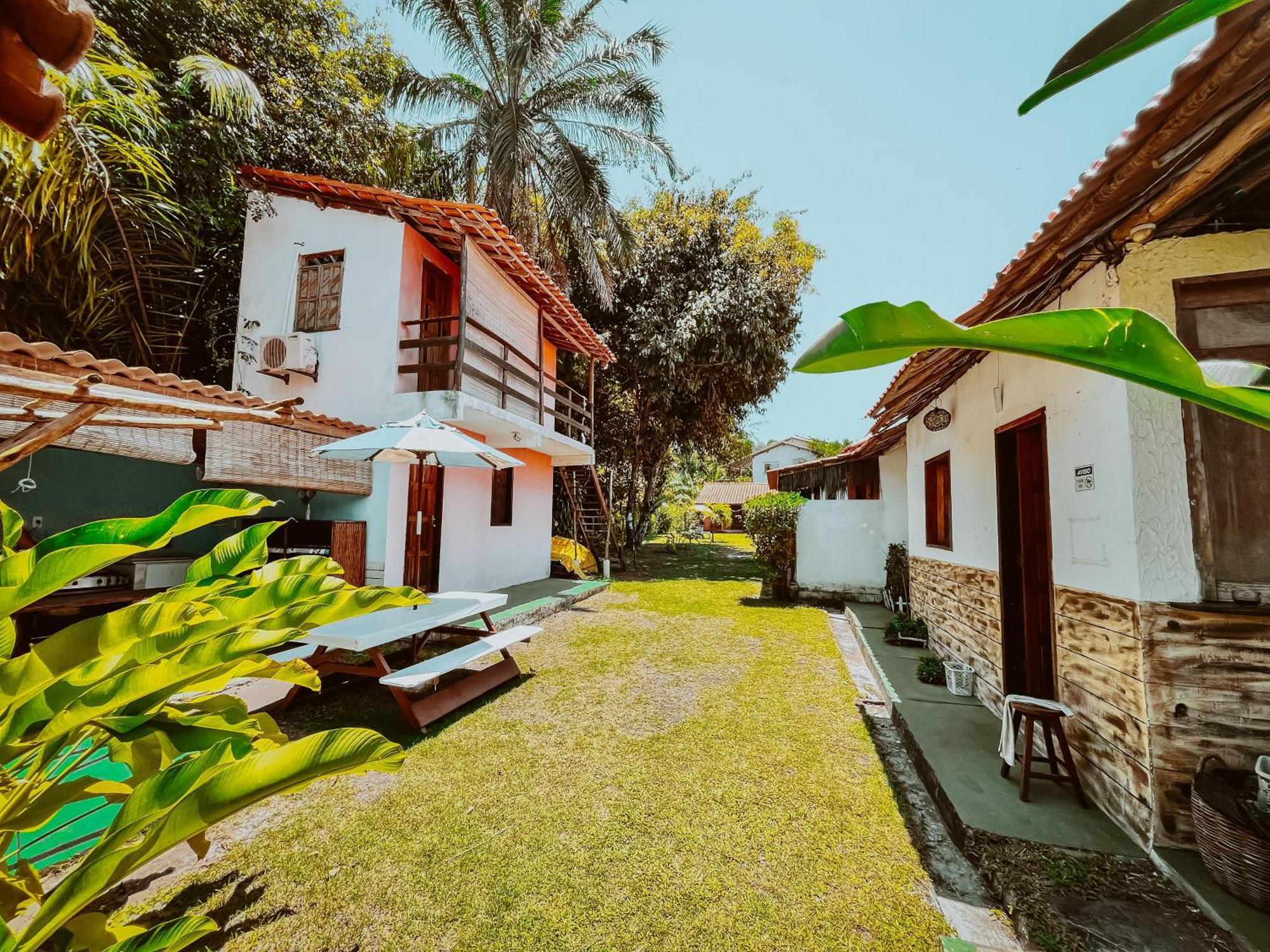 Guedes Residence Velha Boipeba Dış mekan fotoğraf
