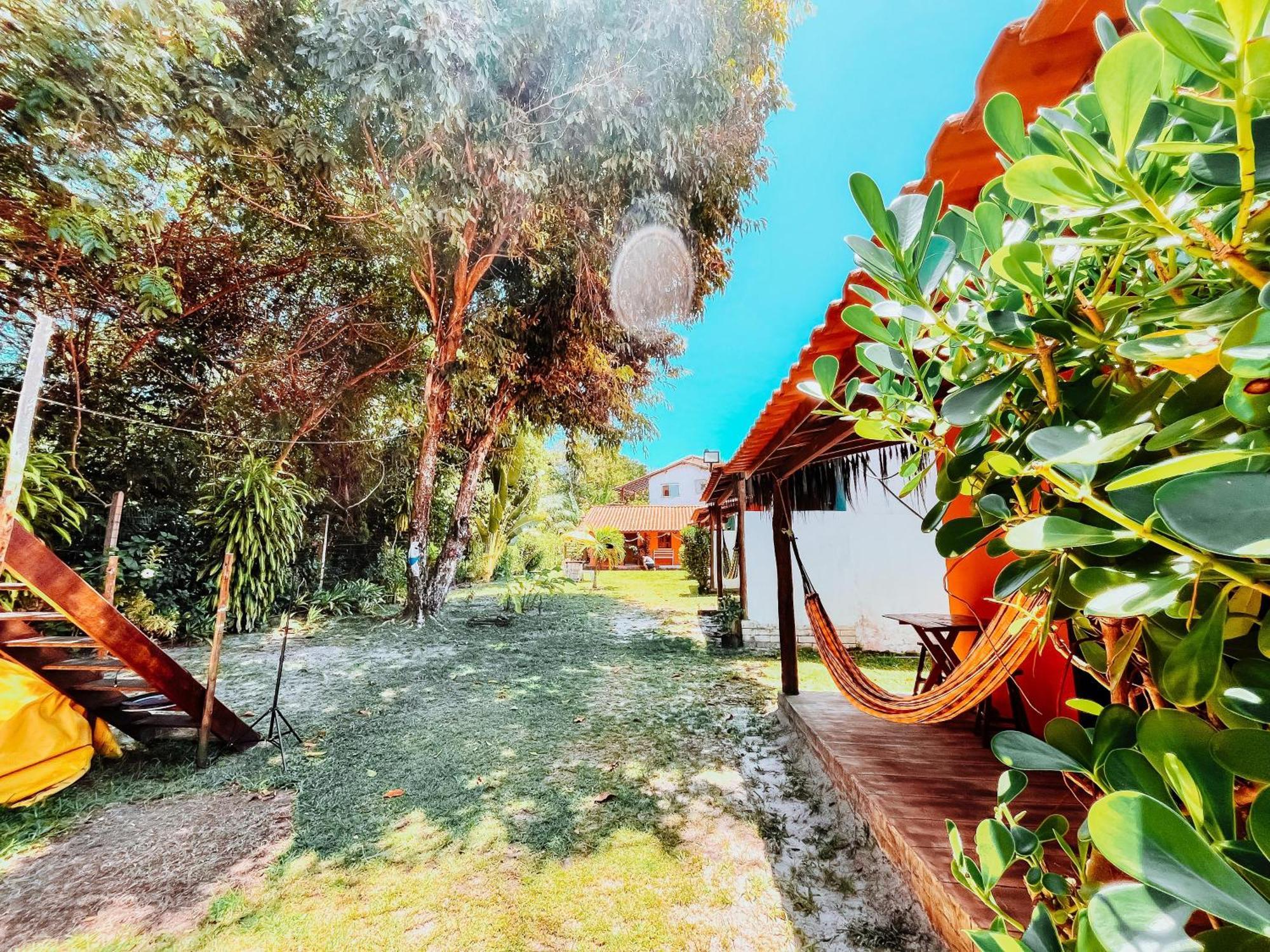 Guedes Residence Velha Boipeba Dış mekan fotoğraf