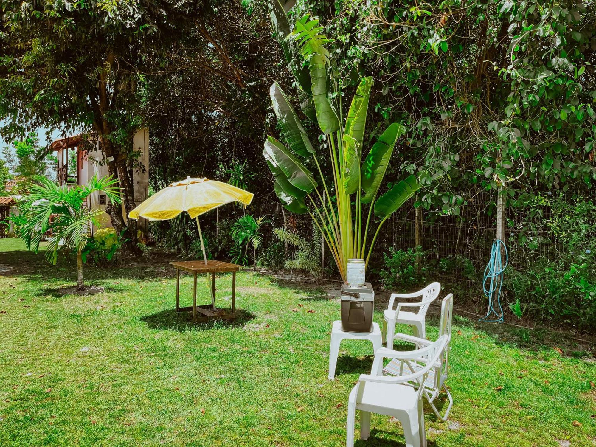 Guedes Residence Velha Boipeba Dış mekan fotoğraf