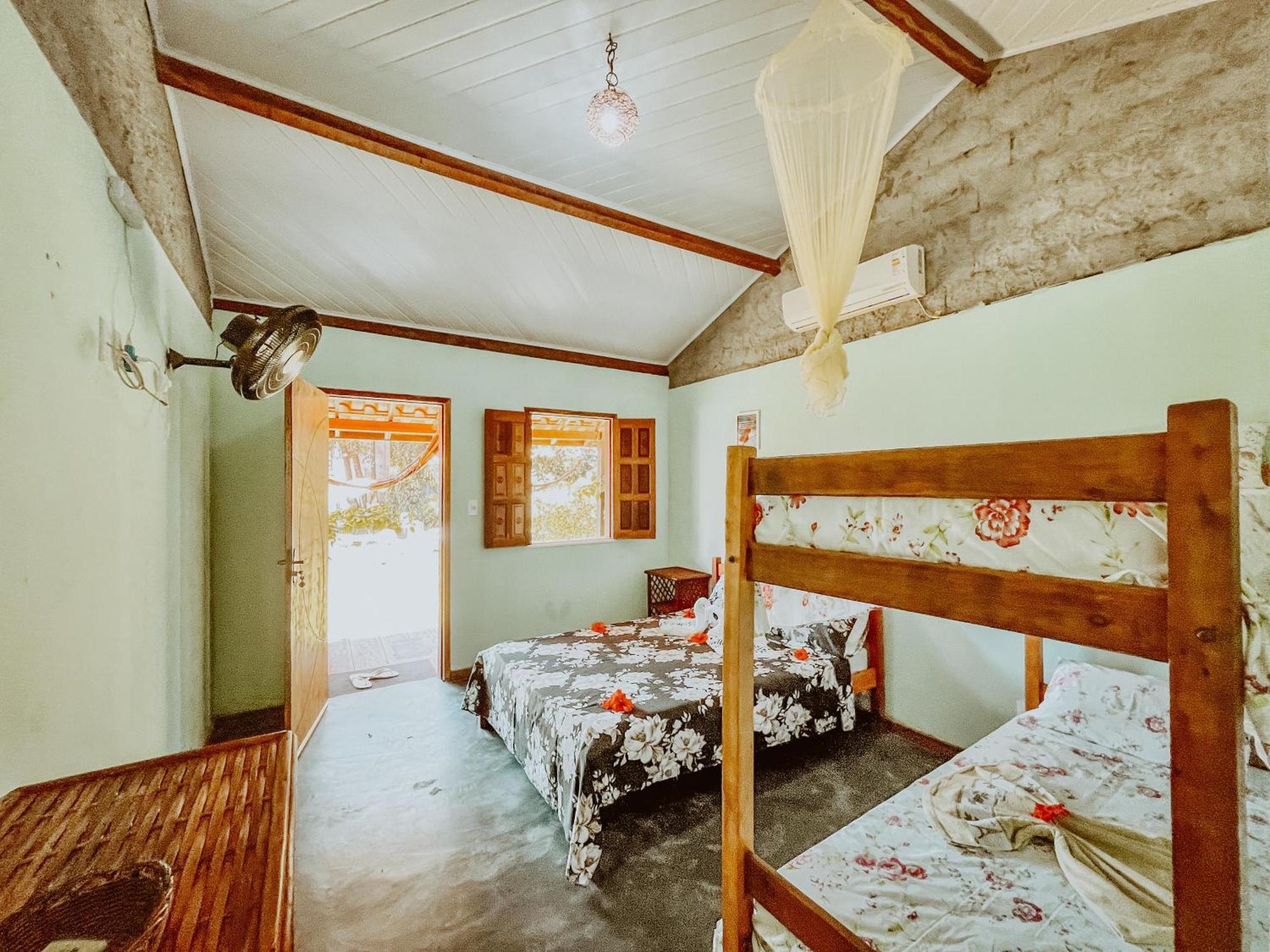 Guedes Residence Velha Boipeba Dış mekan fotoğraf
