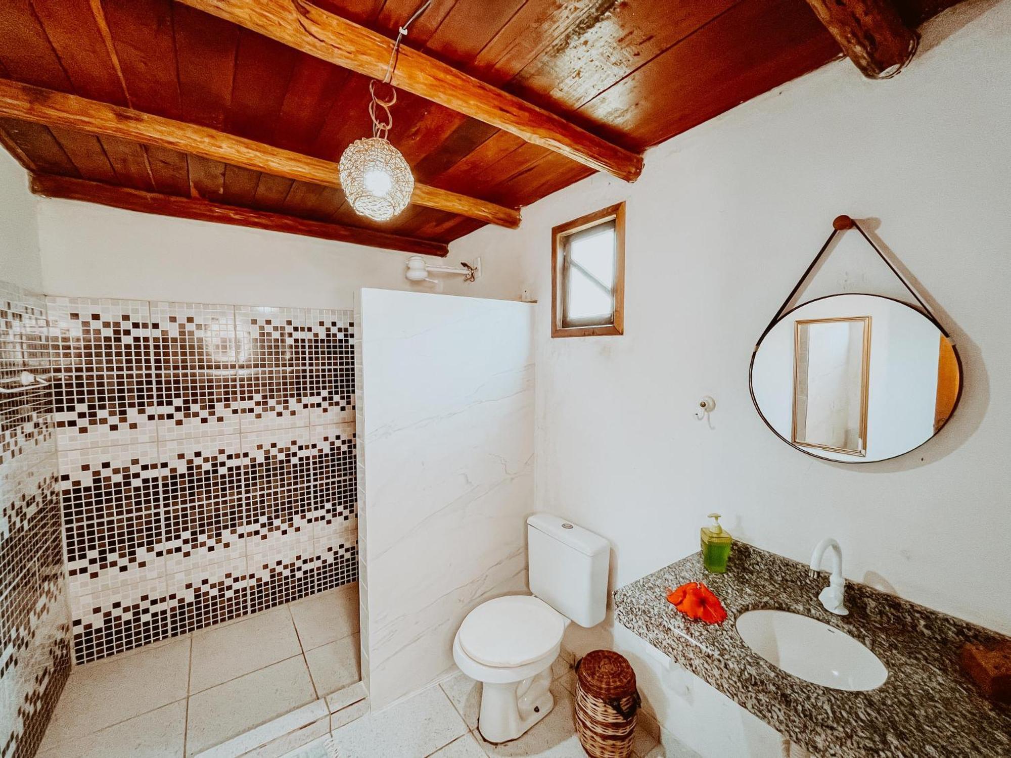 Guedes Residence Velha Boipeba Dış mekan fotoğraf
