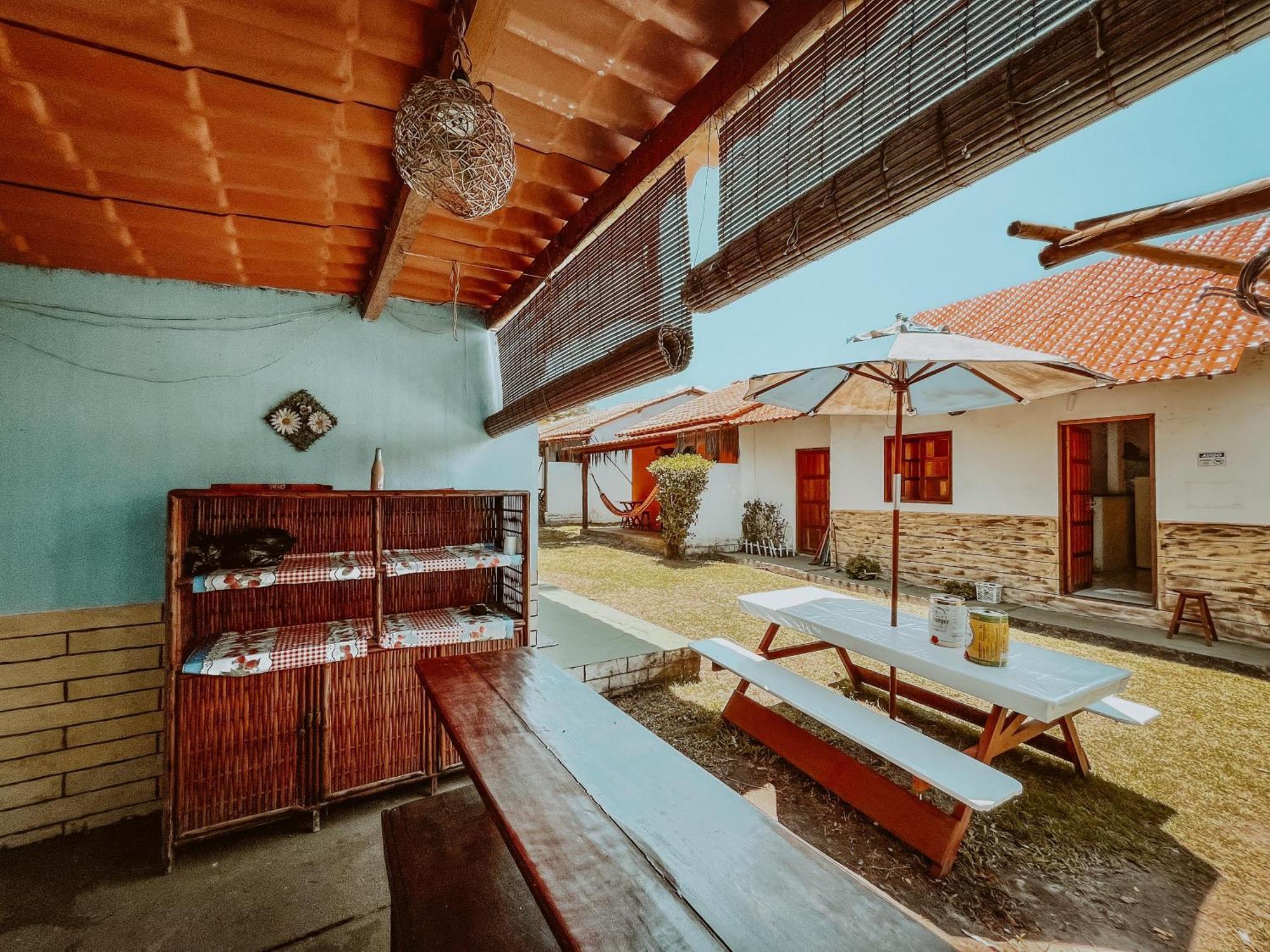 Guedes Residence Velha Boipeba Dış mekan fotoğraf